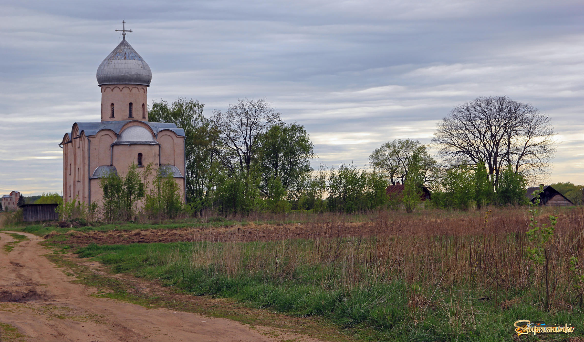 Храмы Новгорода