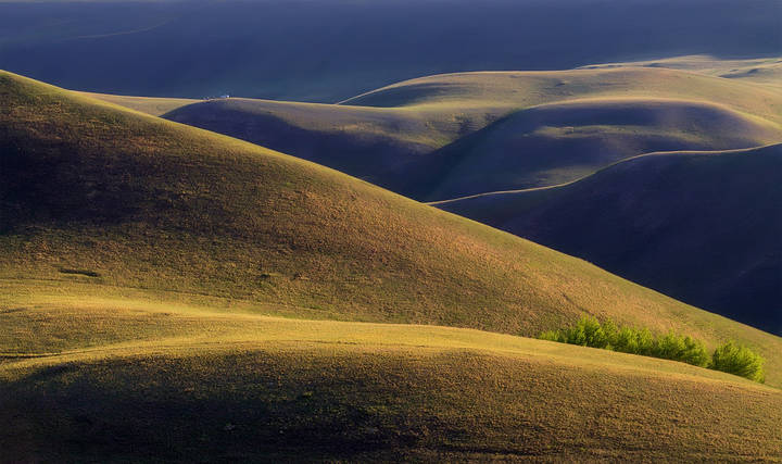 Прогулки в горах