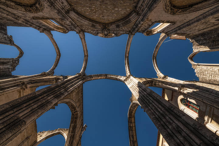  Convento do Carmo