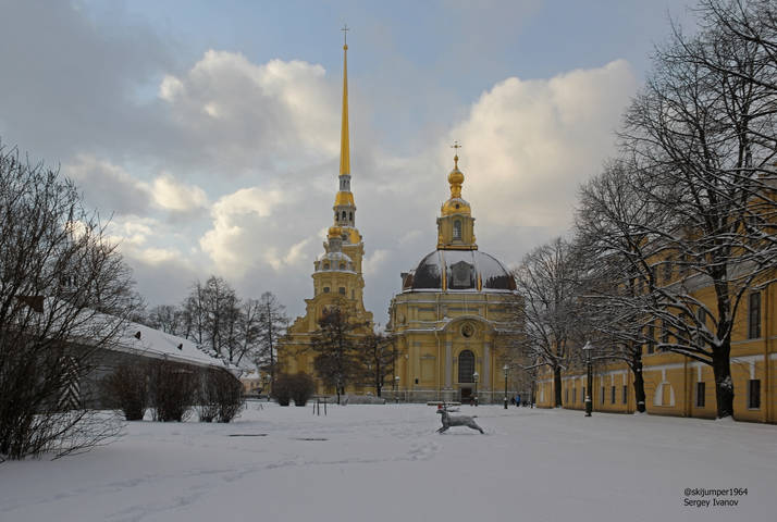 Петропавловский собор