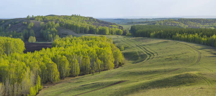 Панорама мая