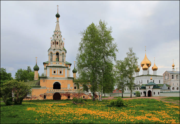 В Угличе