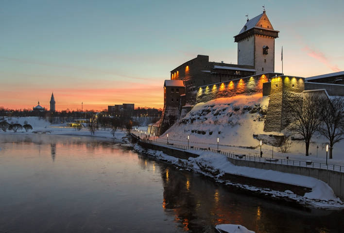 Нарвский замок