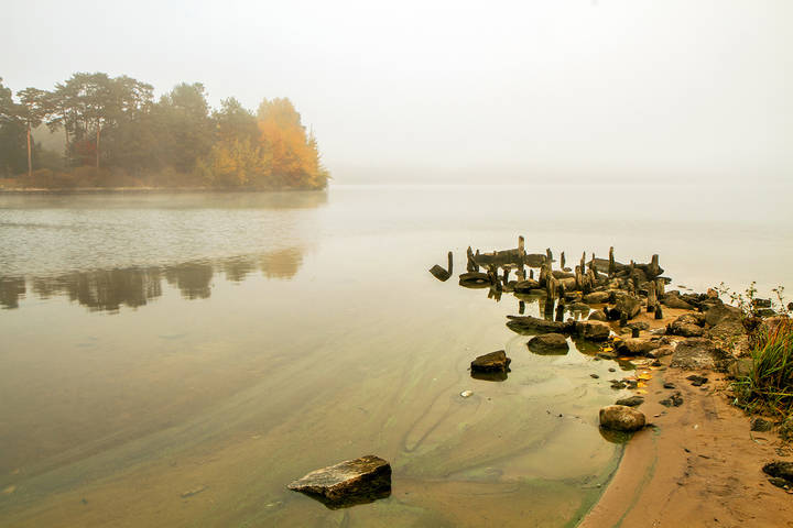 Каунасская лагуна