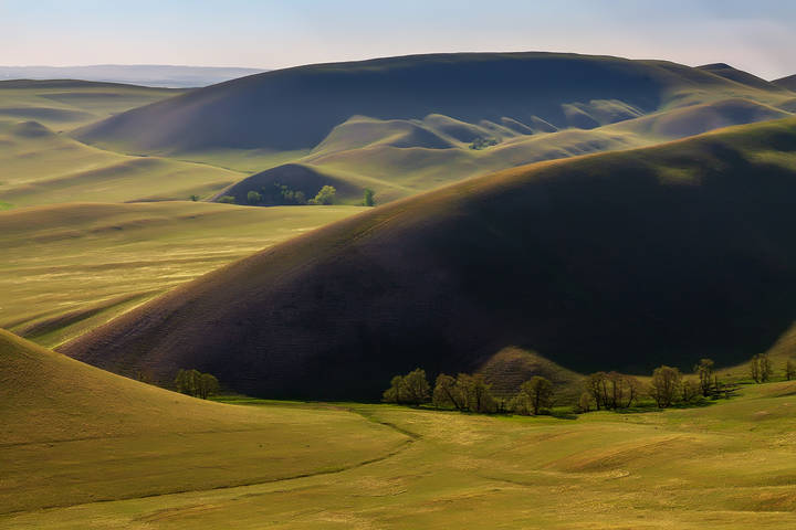 Уральские горы