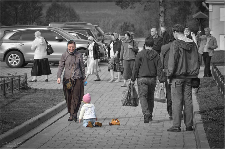 Маленькая молитвенница