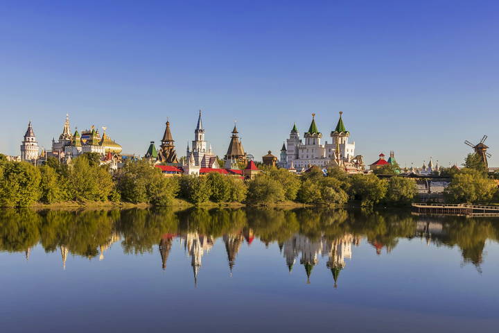 Кремль в Измайлово