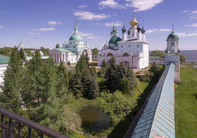 Спасо-Яковлевский Димитриев монастырь