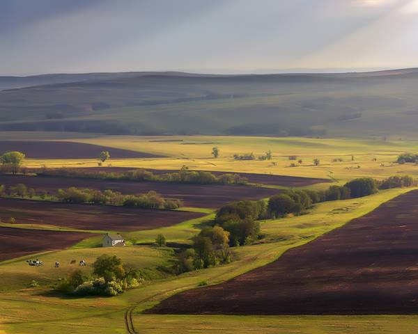 Уральская буколика