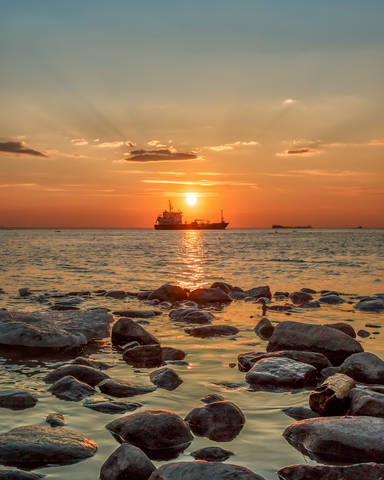 Закат