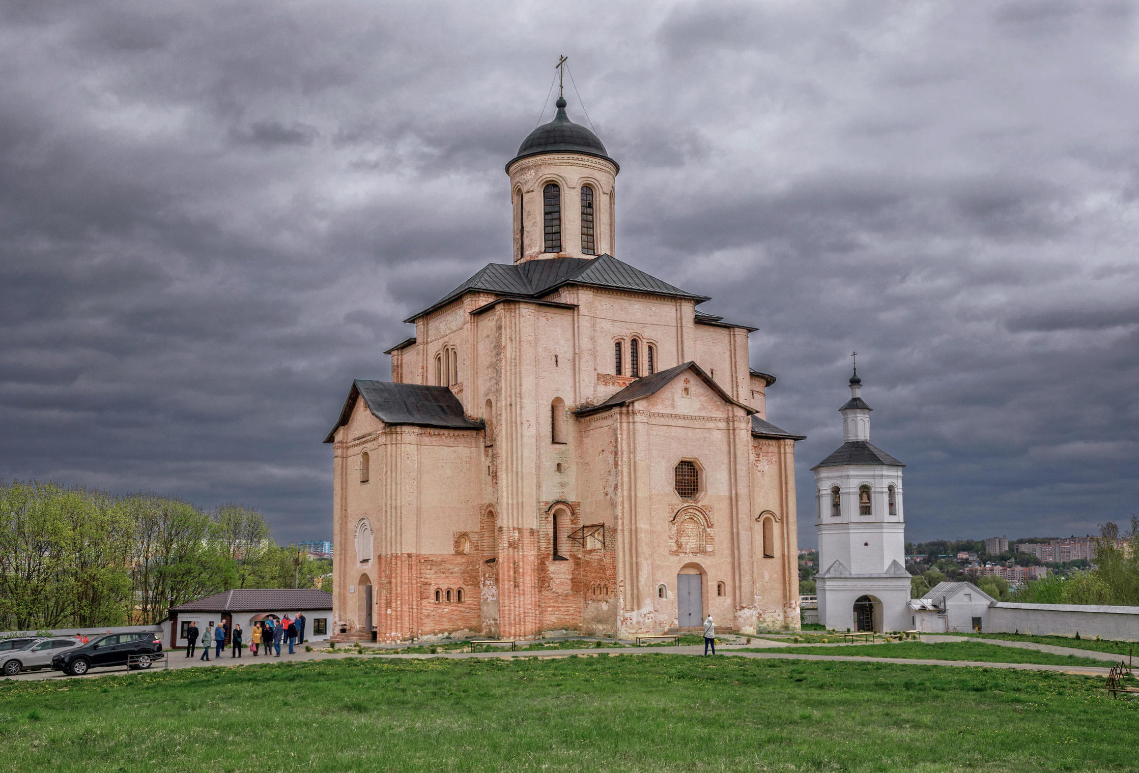 смоленск храмы 12 века