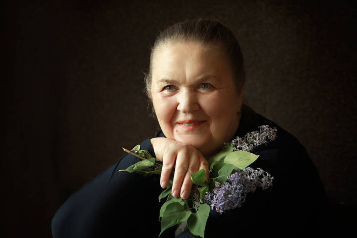 Тамара Ивановна