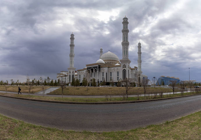 Хазрет Султан 