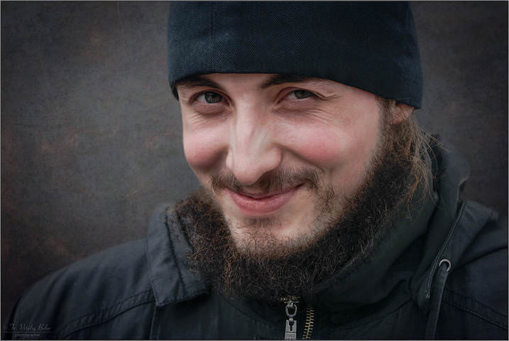 Хитрый взляд