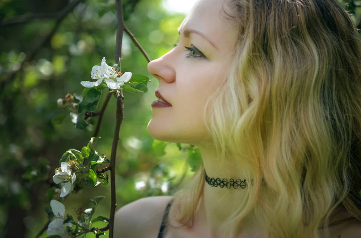 Blossoming