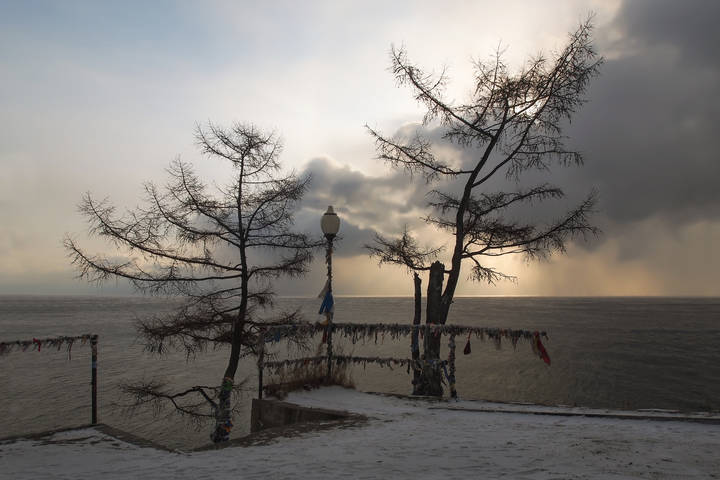 У самого края