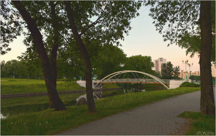 утро в городе*