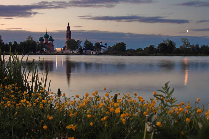 На зорьке