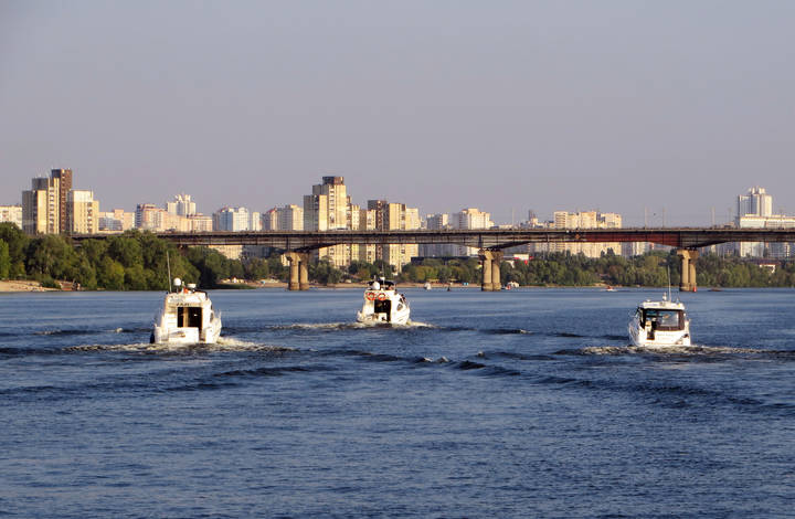 Поймать волну