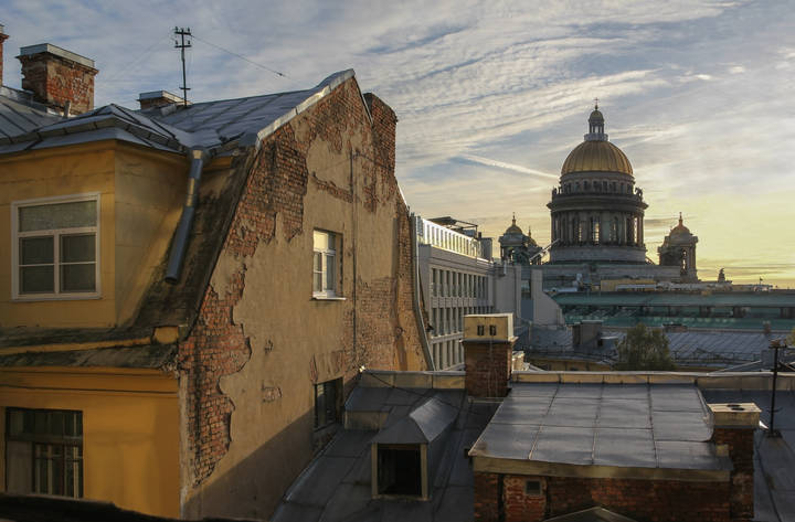 Питер