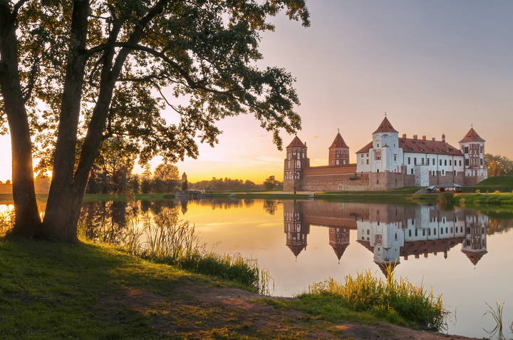 Мирский замок