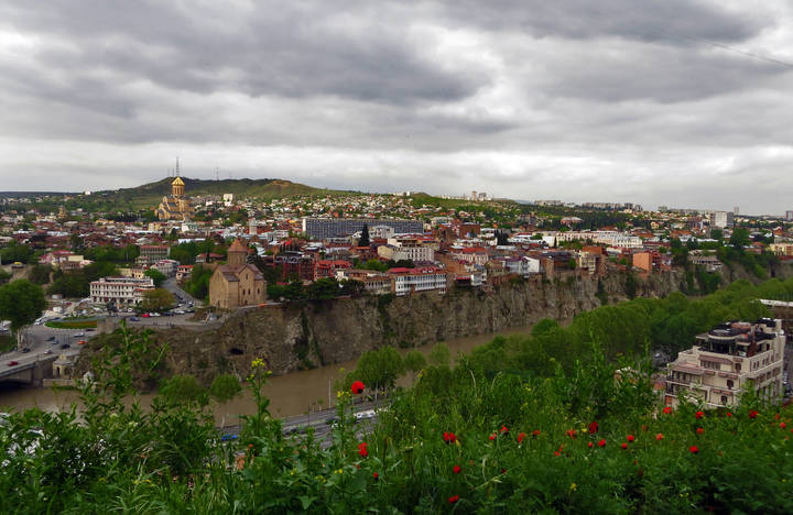 Старый Тбилиси