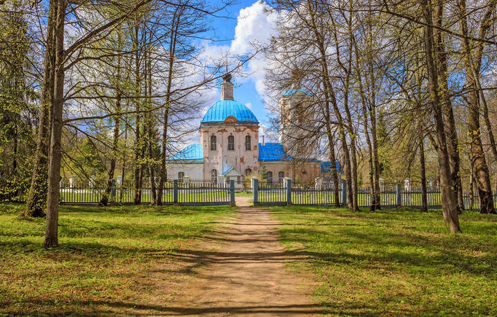 "Ново-Спасское"