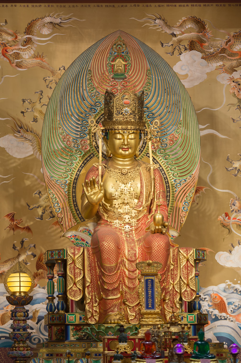  Храм Зуба Будды 