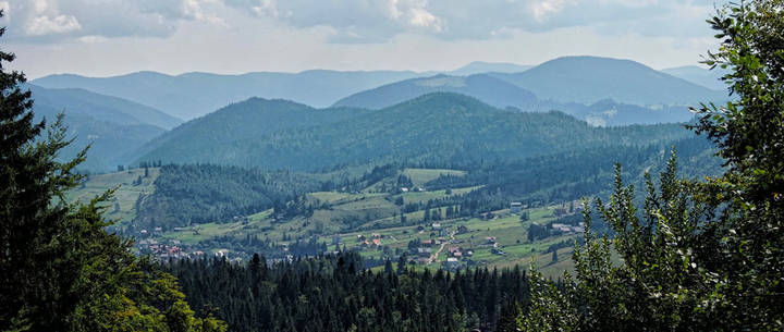 Карпаты