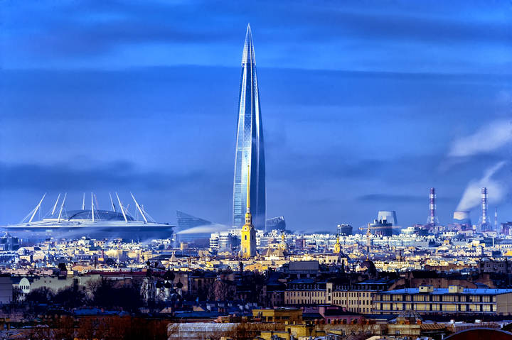 а с платформы говорят это город Ленинград.