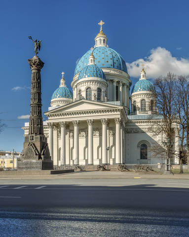 Про Троицкий собор