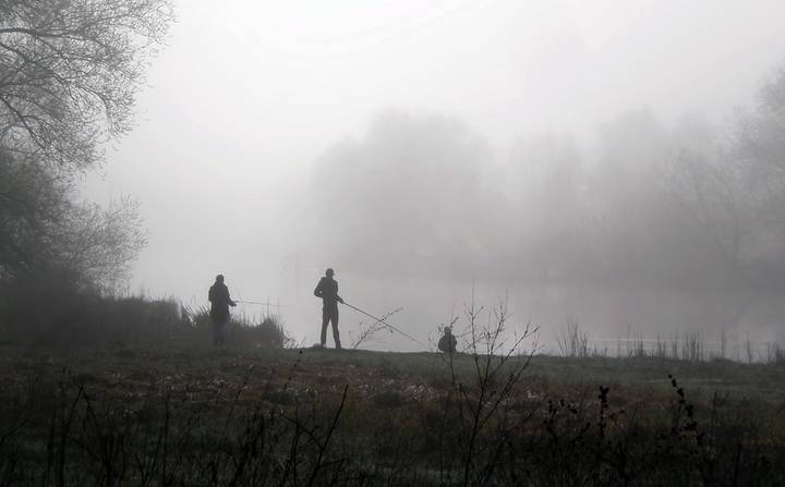 Серия "Утро туманное"