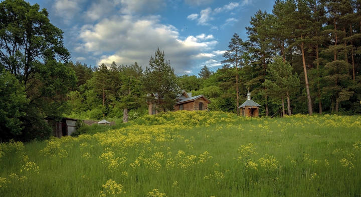 купель 