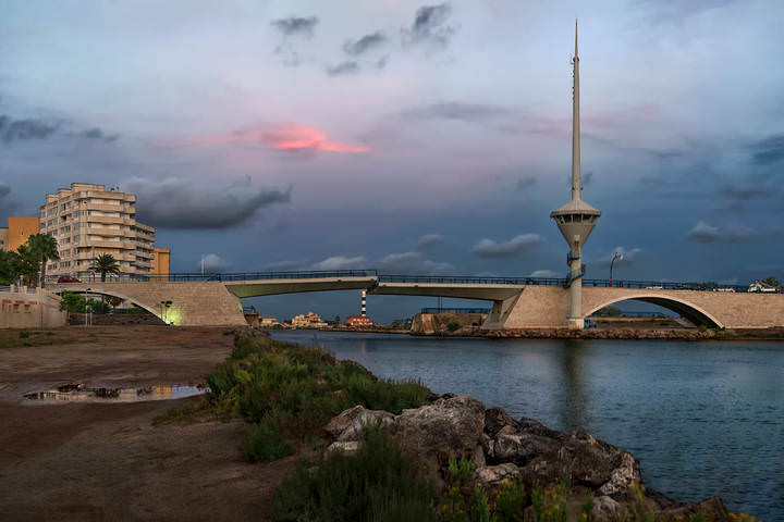Розовое облачко