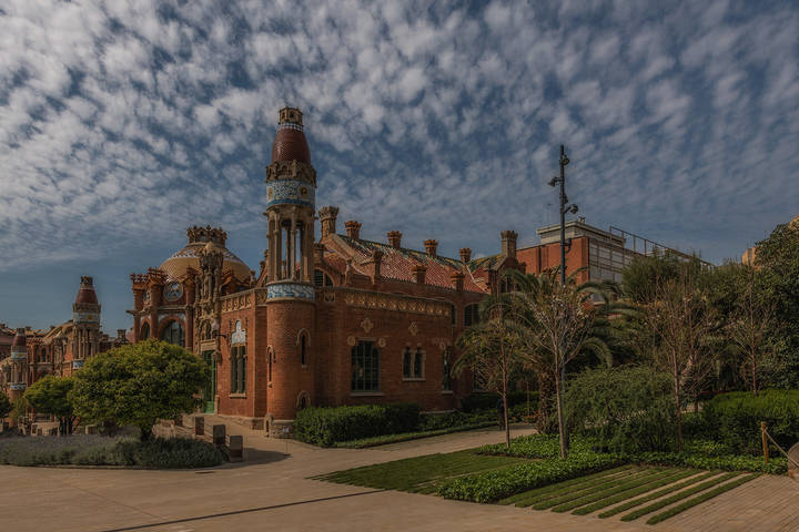 Hospital de la Santa Creu i Sant Pau 