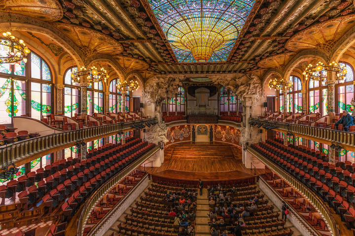 Palau de la Música Catalana