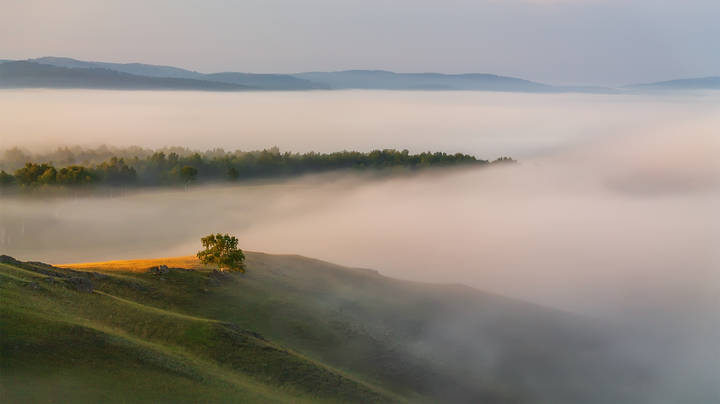 Море Туманов