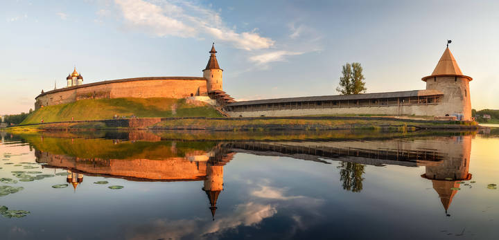 В вечернем свете (2)