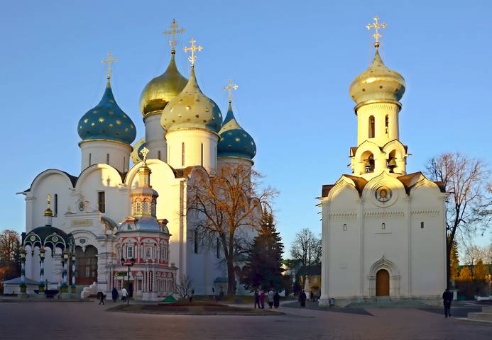 Сергиев Посад