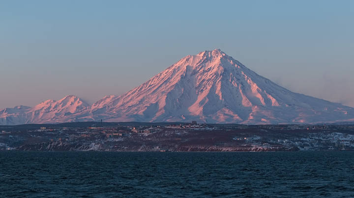 pink mount