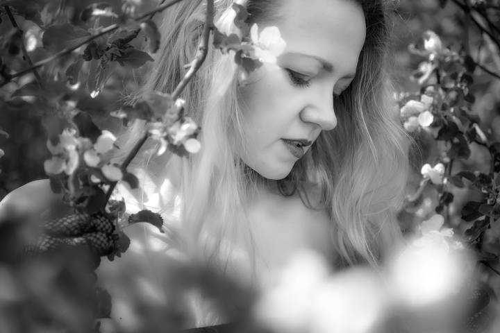 Blossoming