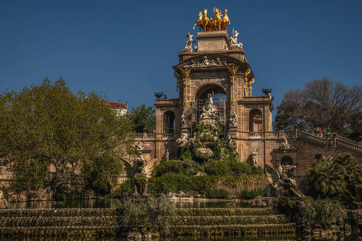 Parc de la Ciutadella