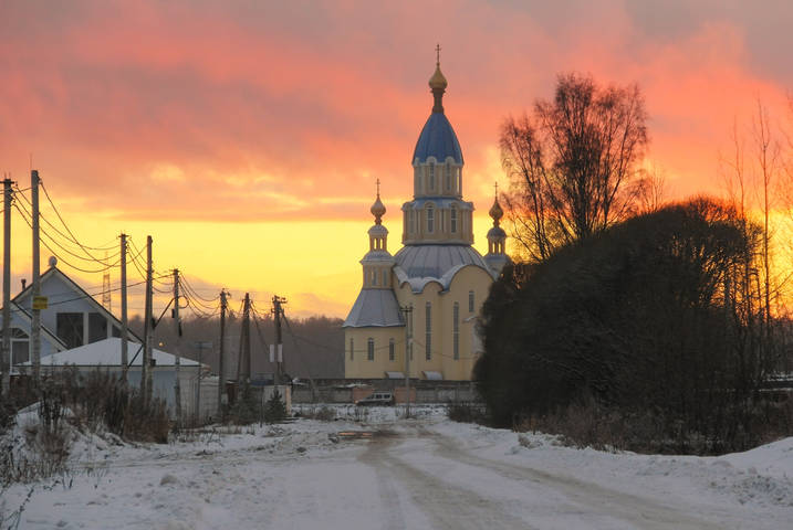 Храм