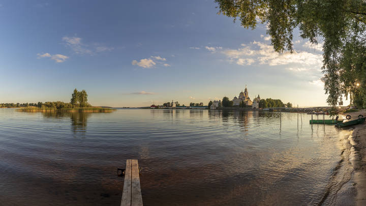 Нило-Столобенская пустынь