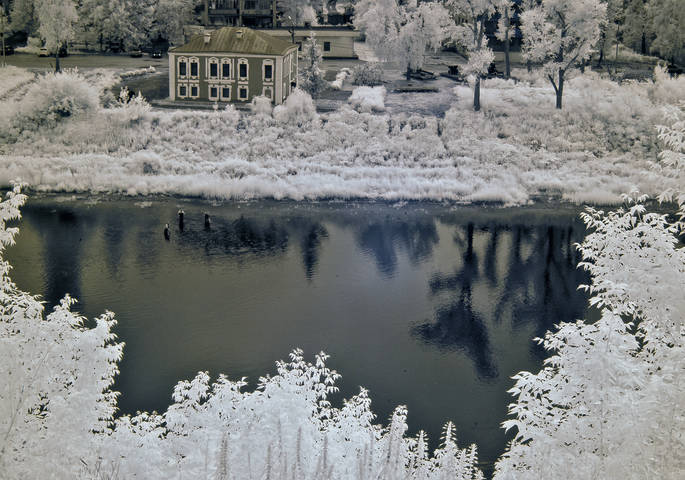 Ржев.Волга.