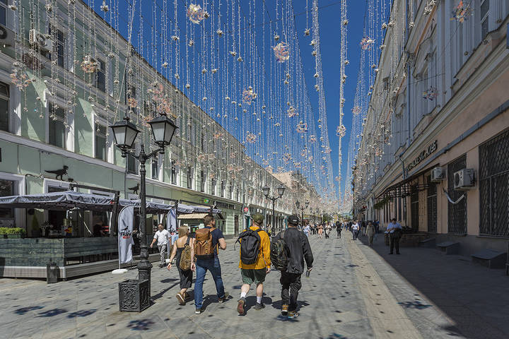 Никольская