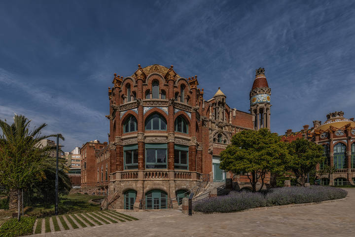 Hospital de la Santa Creu i Sant Pau VI