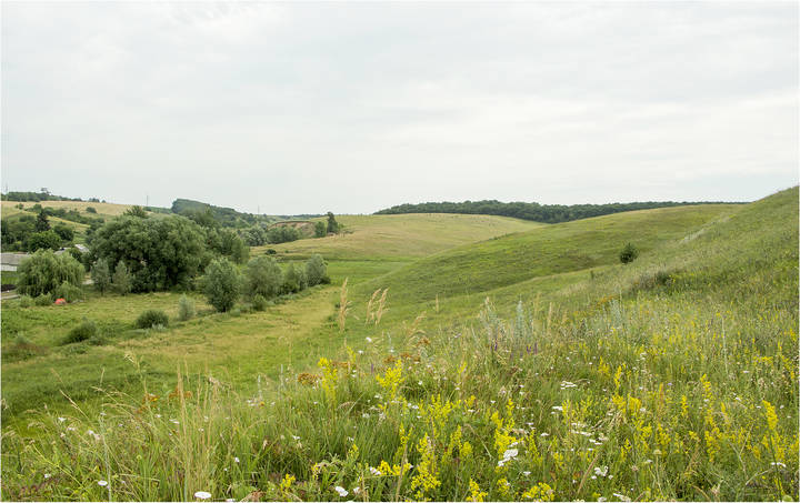 Средина лета