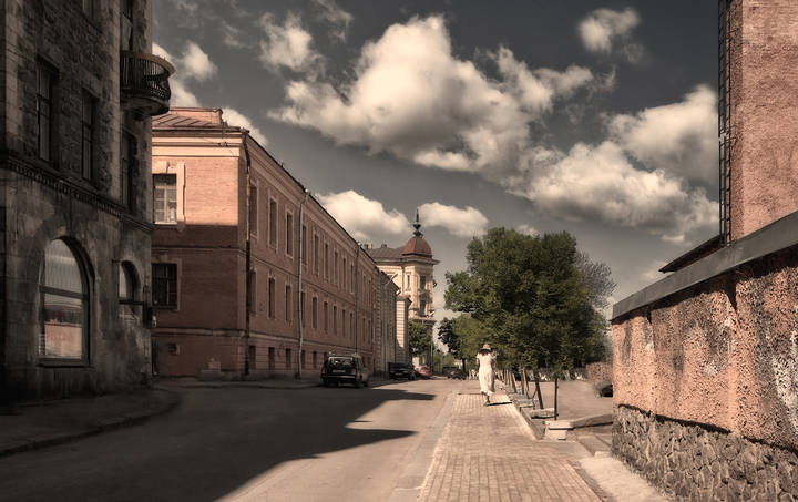 Былое... 