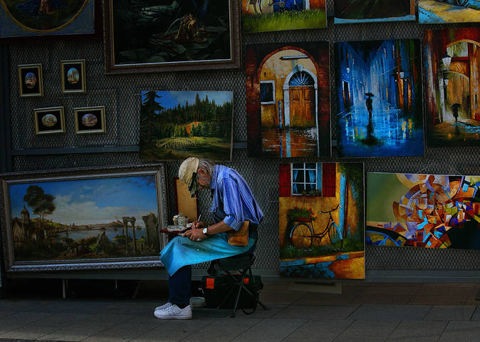 Про художников